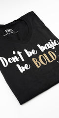 Brows Essentials "Be Bold" T-Shirt