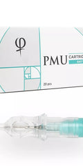 PMU Cartridges 0.20 1R, 3.5mm taper (EN17) 20 pcs (Universal Cartridges )