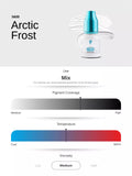 Arctic Frost PMU Mix Shader Pigment 10ml