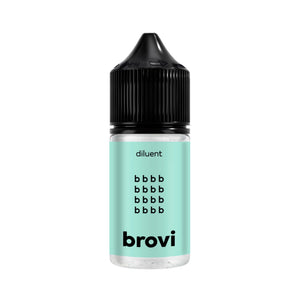 Brovi Pigment Diluter (thinner) – professional permanent makeup & beauty product