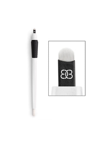 Brows Couple Microblading Disposable Tools 10pcs