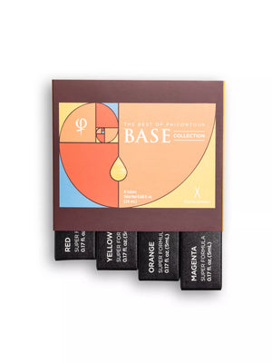 PhiContour SUPER Pigment - Base Collection – professional permanent makeup & beauty product