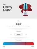 Pigmento Cherry Crash PMU Lip Shader 10ml (MEX)