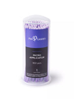 PhiLashes Micro Applicator (100pcs) – professional permanent makeup & beauty product