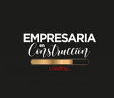 Brows Essentials "Empresaria En Construcción" T-Shirt