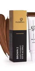 PhiBrows Brown 2 SUPE Pigment 5ml - 1pc