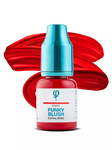 Funky Blush PMU Mix Shader Pigment 10ml