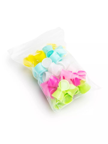 Silicone Ink Cups 50pcs