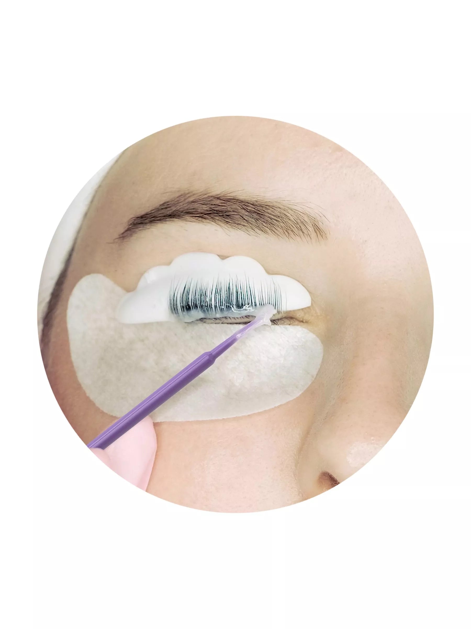 PhiLashes Micro Applicator (100pcs) – professional permanent makeup & beauty product