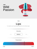 Pigmento Wild Passion PMU Lip Shader 10ml (MEX)