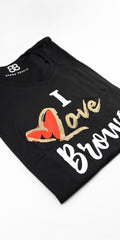 Brows Essentials "I Love Brows" T-Shirt