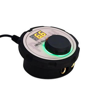 POPU HALO Power Supply - Permanent Makeup（Starting Voltage: 2V) – professional permanent makeup & beauty product