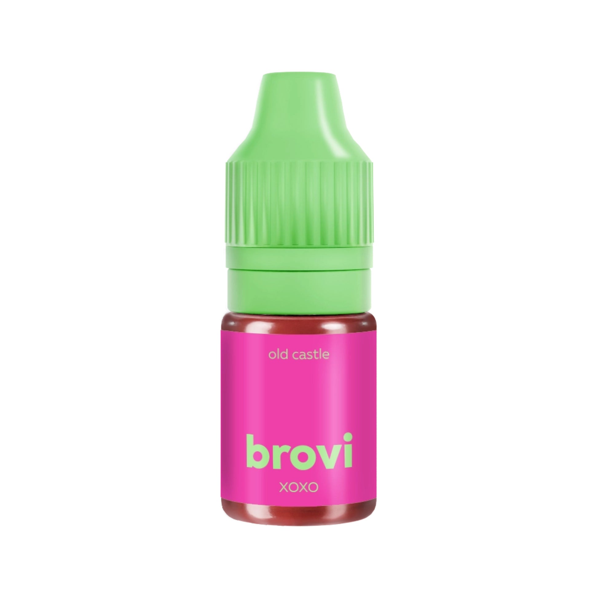 Brovi Old Castle Pigment 5ml – professional permanent makeup & beauty product