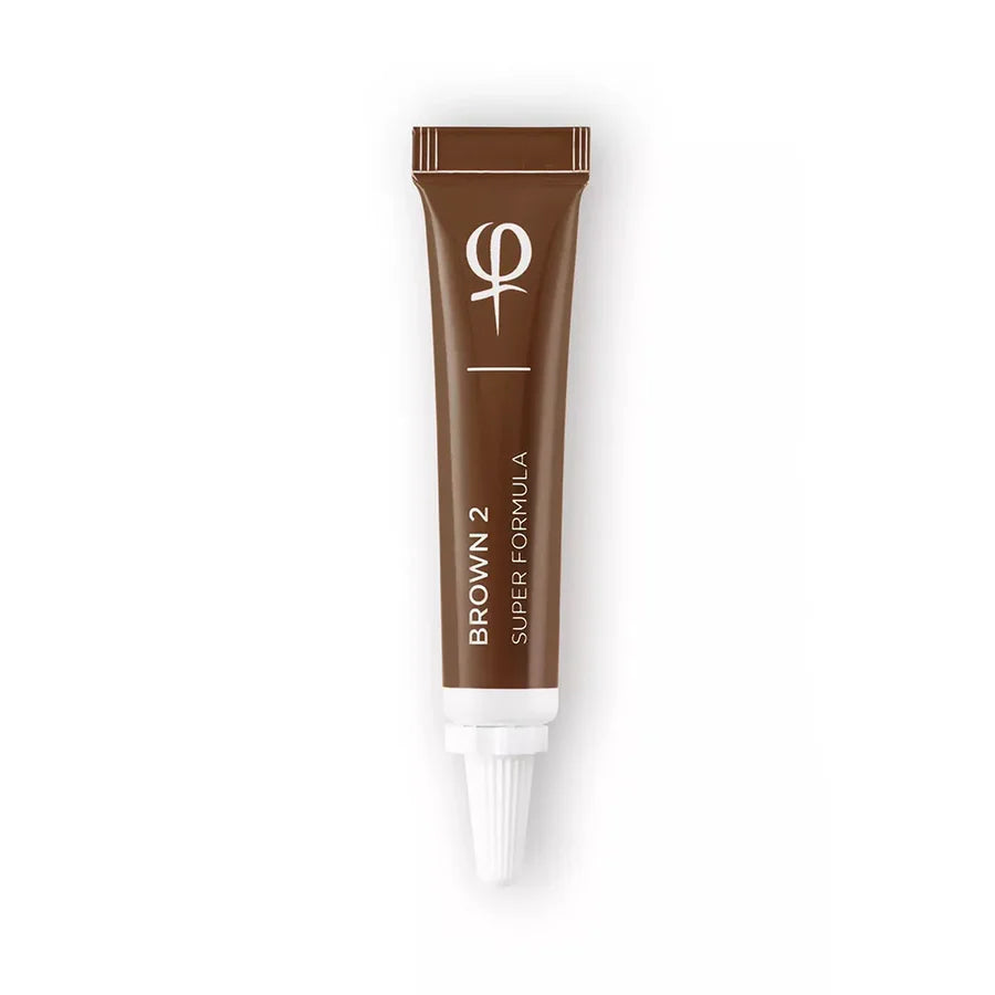 PhiContour Brown 2 SUPER Pigment 5ml - 1pc – professional permanent makeup & beauty product