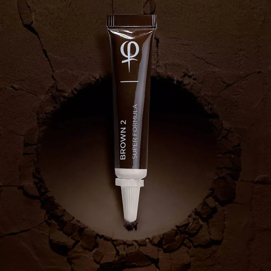 PhiContour Brown 2 SUPER Pigment 5ml - 1pc – professional permanent makeup & beauty product
