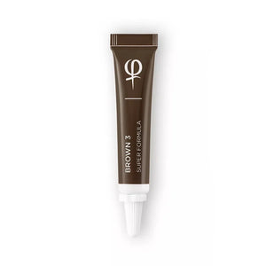 PhiContour Brown 3 SUPER Pigment 5ml - 1pc – professional permanent makeup & beauty product