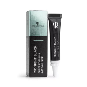 PhiContour Midnight Black SUPER Pigment 5ml - 1pc – professional permanent makeup & beauty product