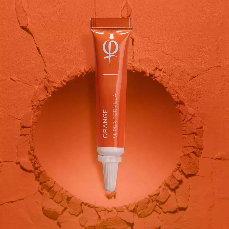 PhiContour Base Orange SUPER Pigment 5ml - 1pc – professional permanent makeup & beauty product