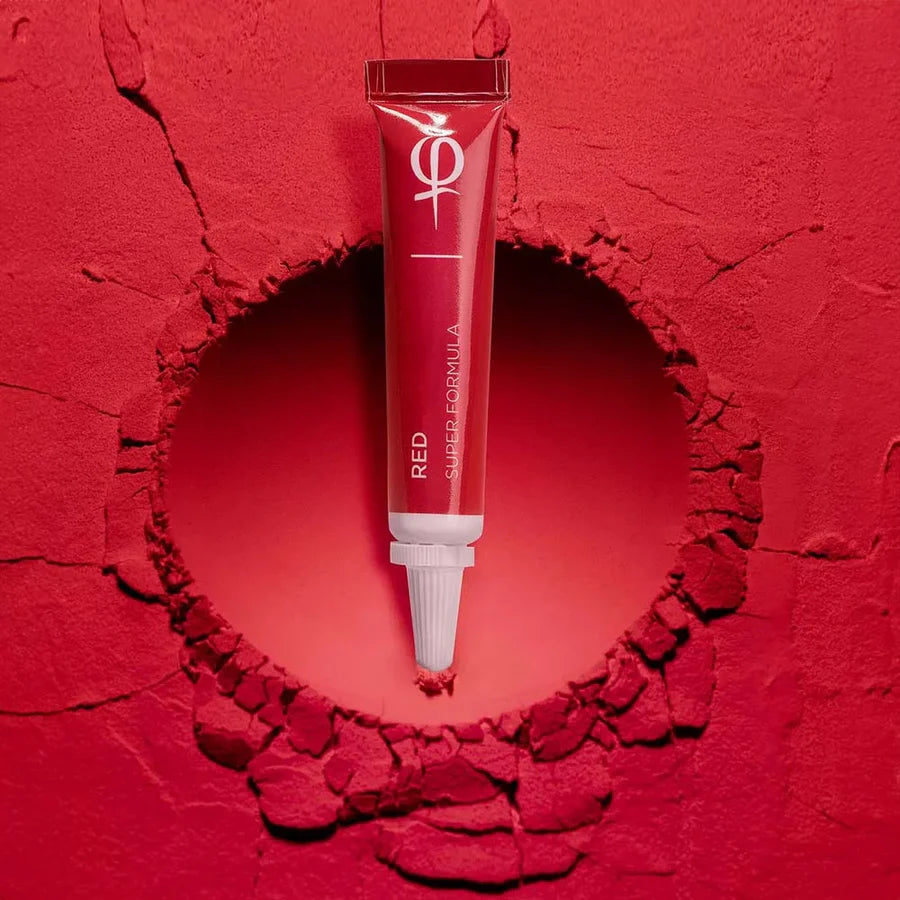 PhiContour Base Red SUPER Pigment 5ml - 1pc – professional permanent makeup & beauty product
