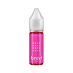 Brovi Red Strawberry 15ml – professional permanent makeup & beauty product