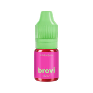 Brovi Red Strawberry 5ml – professional permanent makeup & beauty product