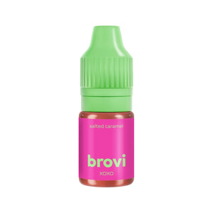 Brovi Salted Caramel Pigment 5ml – professional permanent makeup & beauty product
