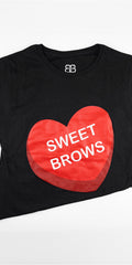 Brows Essentials "Sweet Brows" T-Shirt