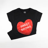 Brows Essentials "Sweet Brows" T-Shirt