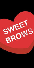 Brows Essentials "Sweet Brows" T-Shirt