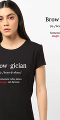 Brows Essentials "Brow-gician" T-Shirt