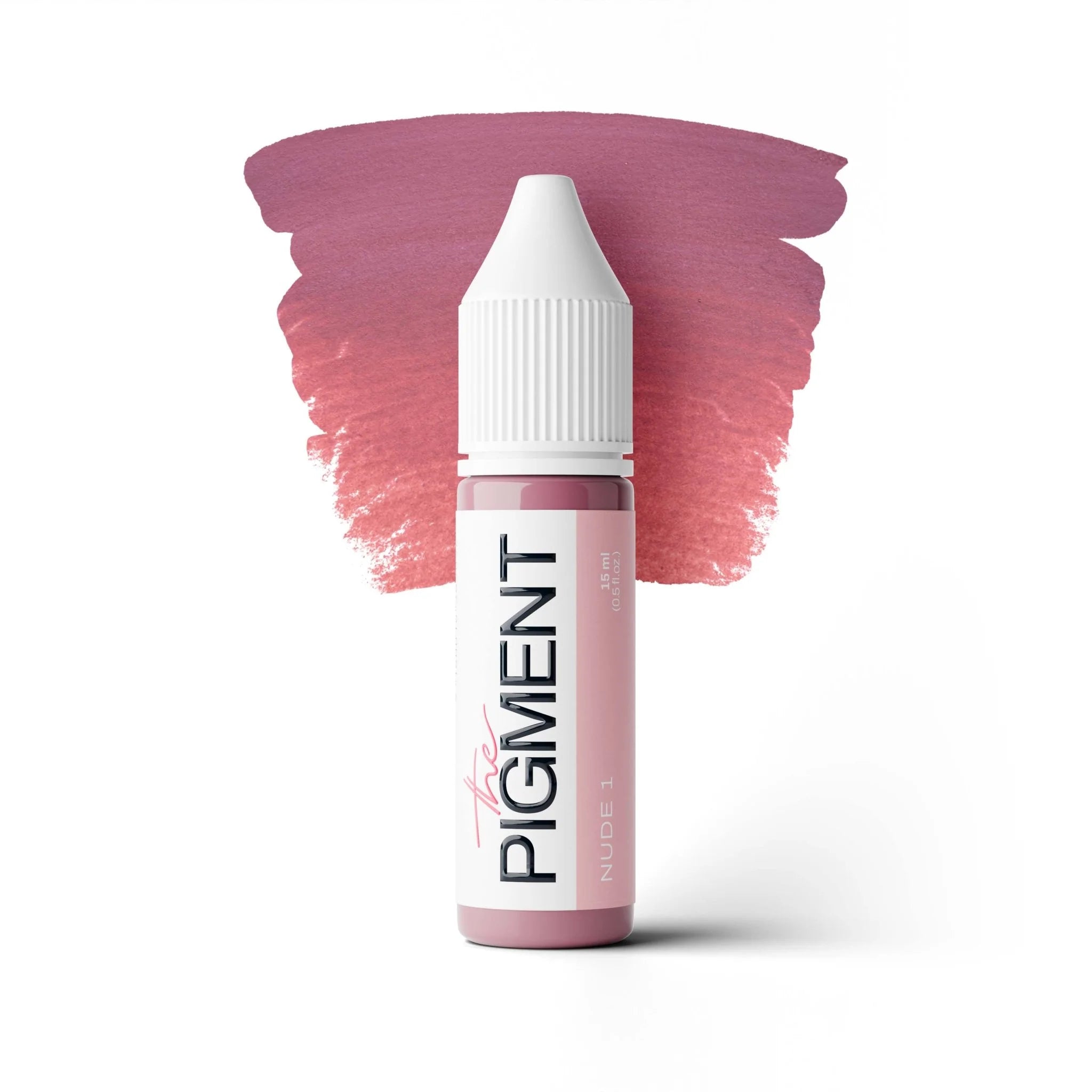 The Pigment - Nude 1 - 15ml – professional permanent makeup & beauty product