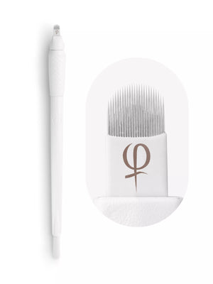 Disposable Tool with U24 Nano Blade 10pcs – professional permanent makeup & beauty product