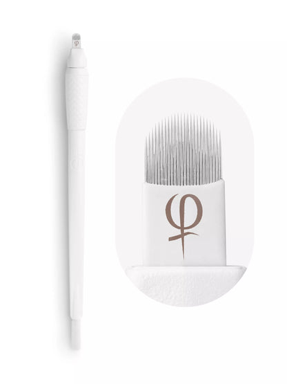 Disposable Tool with U24 Nano Blade 10pcs – professional permanent makeup & beauty product