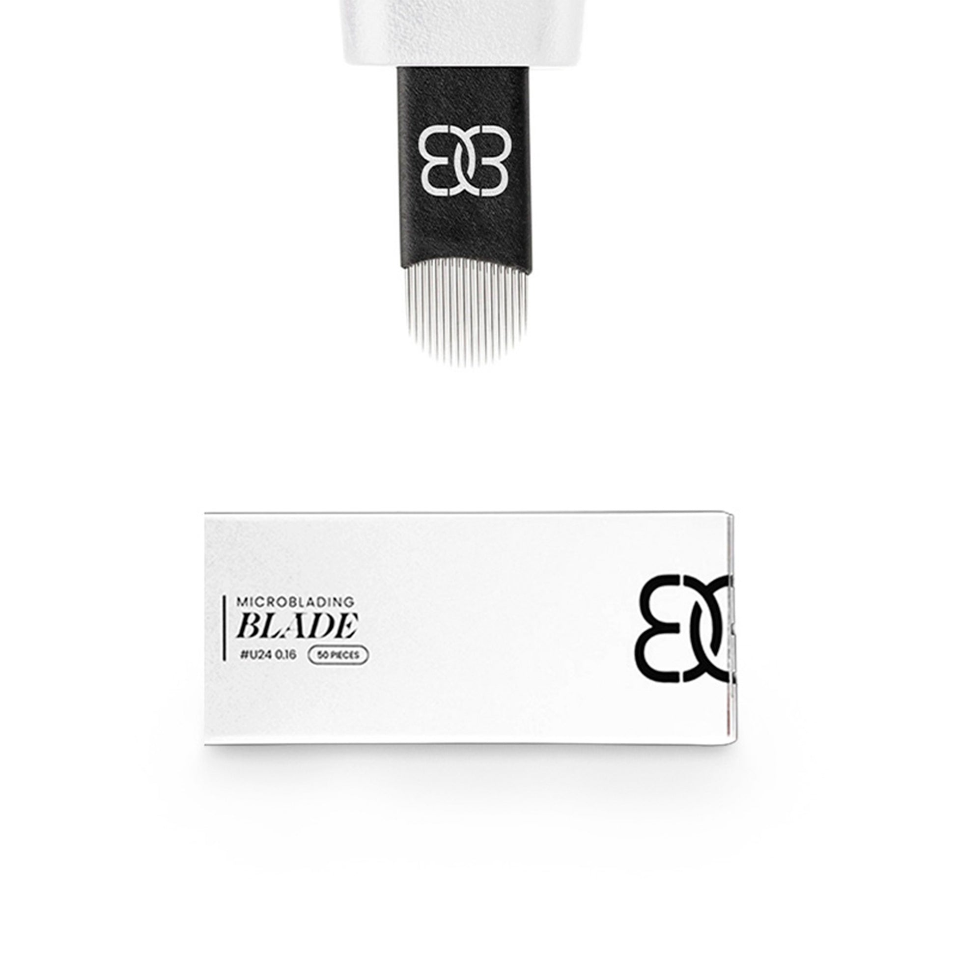 Brows Couple Microblading Blade U24 0.16 50pcs – professional permanent makeup & beauty product