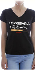 Brows Essentials "Empresaria En Construcción" T-Shirt