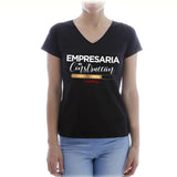 Brows Essentials "Empresaria En Construcción" T-Shirt