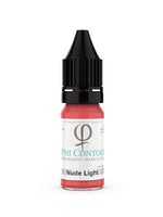 PhiContour Nude Light Pigment 10ml (PC) – professional permanent makeup & beauty product