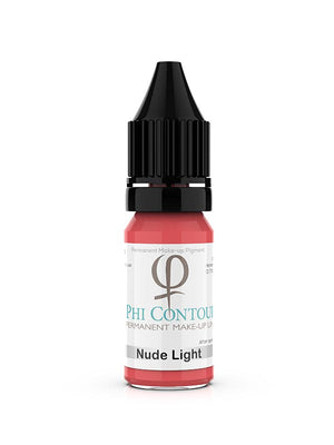 PhiContour Nude Light Pigment 10ml (PC) – professional permanent makeup & beauty product