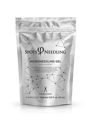 Phi Spots Microneedling Gel – professional permanent makeup & beauty product