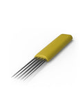 PhiBrows 9-Double-Flat Blades 50pzs