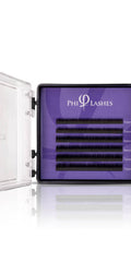 PhiLashes Premium Curl Faux Mink Mix C-0.07 5/6/7 mm