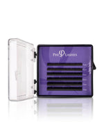 PhiLashes Premium Curl Faux Mink Mix C-0.07 5/6/7 mm – professional permanent makeup & beauty product