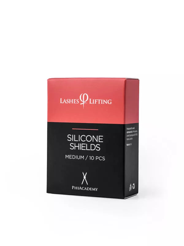 Lashes Lifting Silicone Shields Medium 10pcs