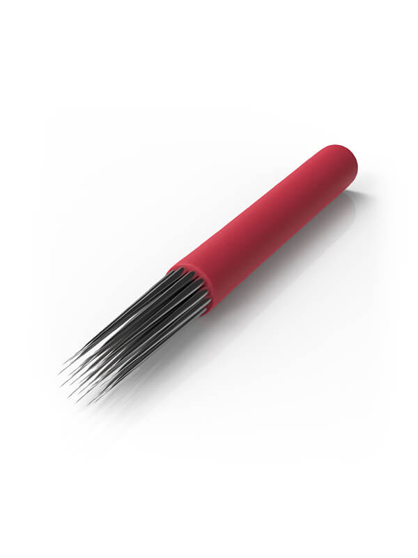 PhiBrows 21-Round Blade 50pcs (PC) – professional permanent makeup & beauty product