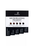 PhiBrows Microblading Pigment Set (SUPE)