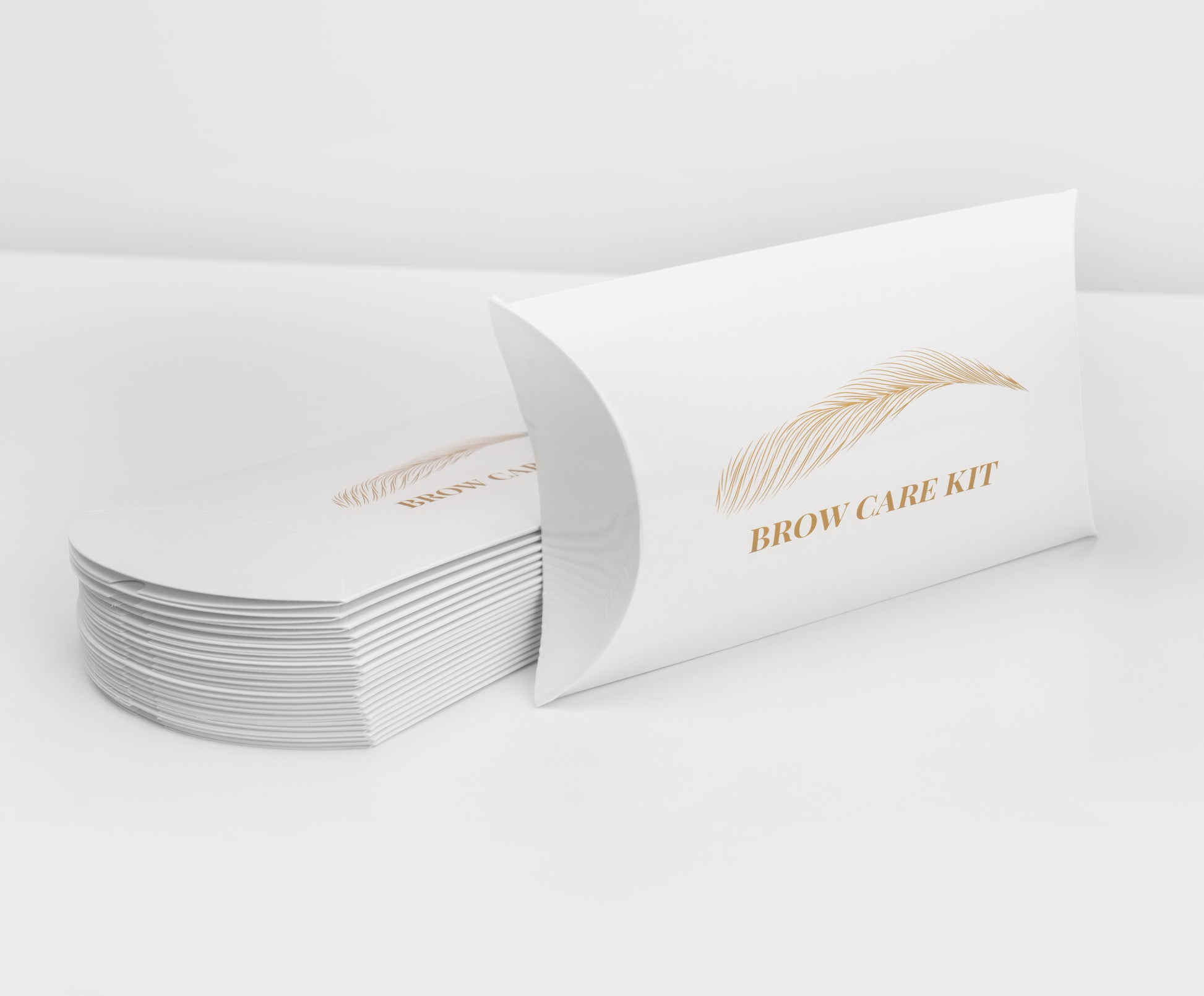 Brow Aftercare Pillow Box (20 pcs) – professional permanent makeup & beauty product