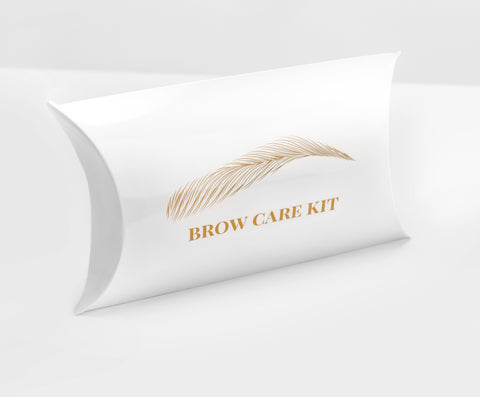 Brow Aftercare Pillow Box (20 pcs) (EO)