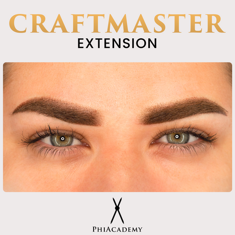 CraftMaster Course Extensions