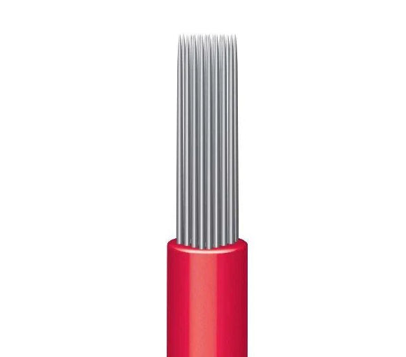 PhiBrows 21-Round Blade 50pcs (PC) – professional permanent makeup & beauty product