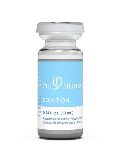 Phi Neutralizer Solution 10ml – professional permanent makeup & beauty product